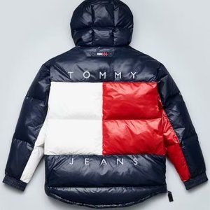 Tommy Hilfiger Popover Puffer Jacket 